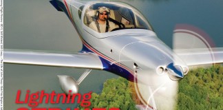 September 2008 Kitplanes September 2008 cover