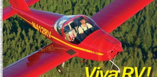 October 2008 Kitplanes October 2008 cover