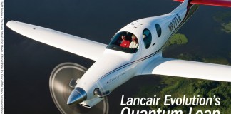 November 2008 Kitplanes November 2008 cover