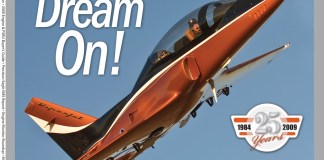March 2009 Kitplanes March 2009 cover
