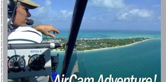 Kitplanes April 2009 cover