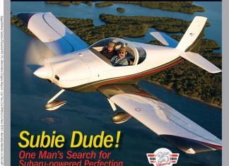 Kitplanes May 2009 cover