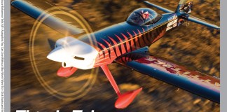 Kitplanes June 2009 cover