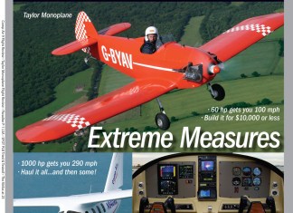 Kitplanes July 2009 cover