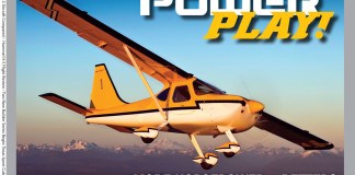 Kitplanes September 2009 cover