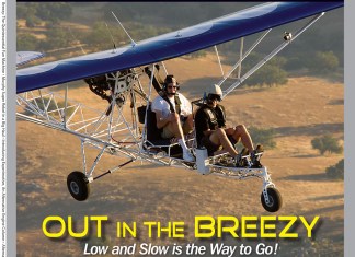 Kitplanes October 2009 cover