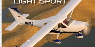 Kitplanes January 2010 cover