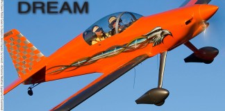 Kitplanes March 2010 cover