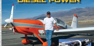 Kitplanes April 2010 cover