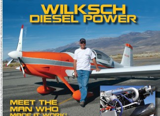 April 2010 Kitplanes April 2010 cover