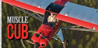 Kitplanes May 2010 cover