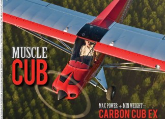 Kitplanes May 2010 cover