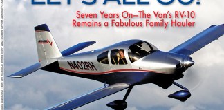 June 2010 Kitplanes June 2010 cover
