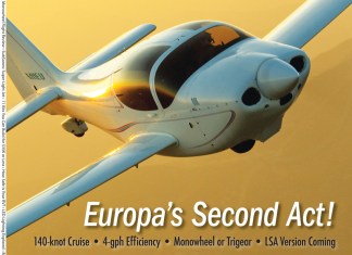 Kitplanes July 2010 cover
