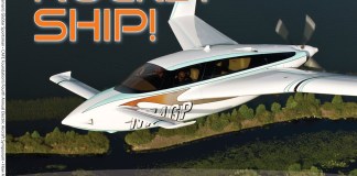 Kitplanes August 2010 cover