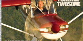 Kitplanes October 2010 cover