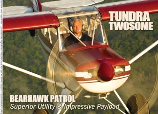 Kitplanes October 2010 cover
