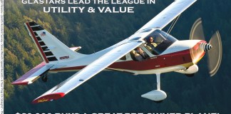 Kitplanes November 2010 cover