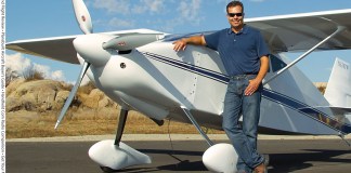 January 2011 Kitplanes January 2011 cover