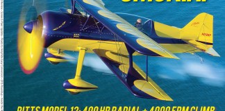 Kitplanes June 2011 cover