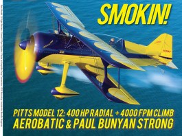 Kitplanes June 2011 cover