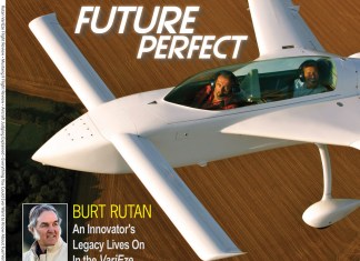 Kitplanes July 2011 cover