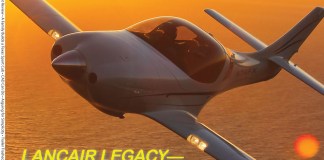 Kitplanes August 2011 cover
