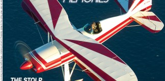 Kitplanes September 2011 cover
