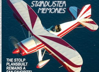 Kitplanes September 2011 cover