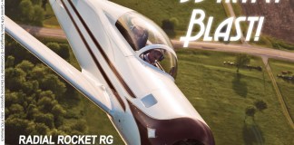 Kitplanes October 2011 cover