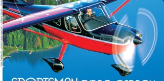 Kitplanes November 2011 cover