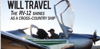 December 2011 Kitplanes December 2011 cover