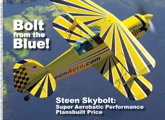 Kitplanes January 2012