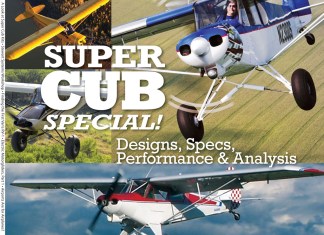 Kitplanes March 2012 cover