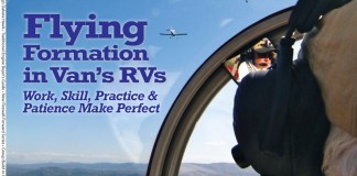 Kitplanes April 2012 cover