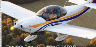 Kitplanes June 2012 cover