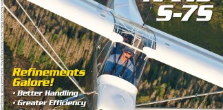 Kitplanes July 2012 cover
