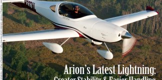 Kitplanes September 2012 cover