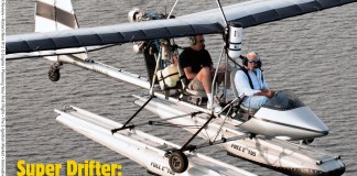 Kitplanes October 2012 cover
