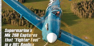 Kitplanes November 2012 cover