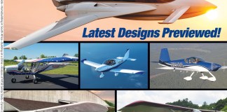 Kitplanes December 2012 cover