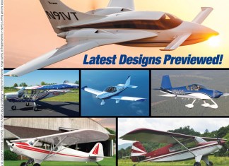 Kitplanes December 2012 cover