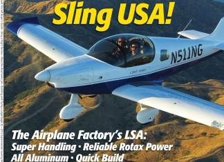 Kitplanes January 2013 cover