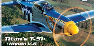 Kitplanes February 2013 cover