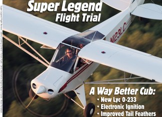Kitplanes May 2013 cover