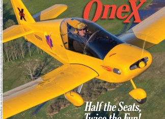 Kitplanes June 2013 cover