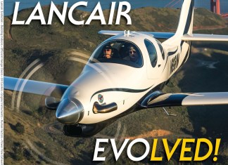 Kitplanes July 2013 cover