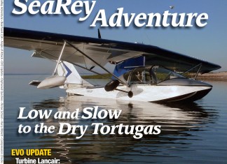 Kitplanes September 2013 cover