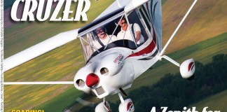 Kitplanes November 2013 cover