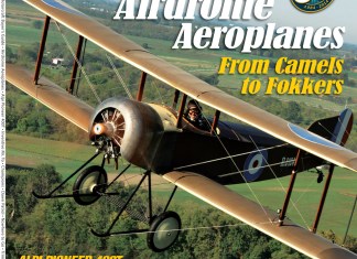 Kitplanes February 2014 cover